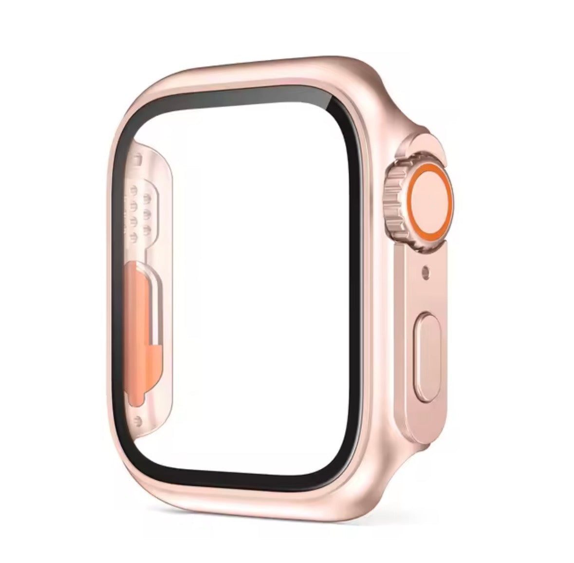 Metal Case For Apple Watch
