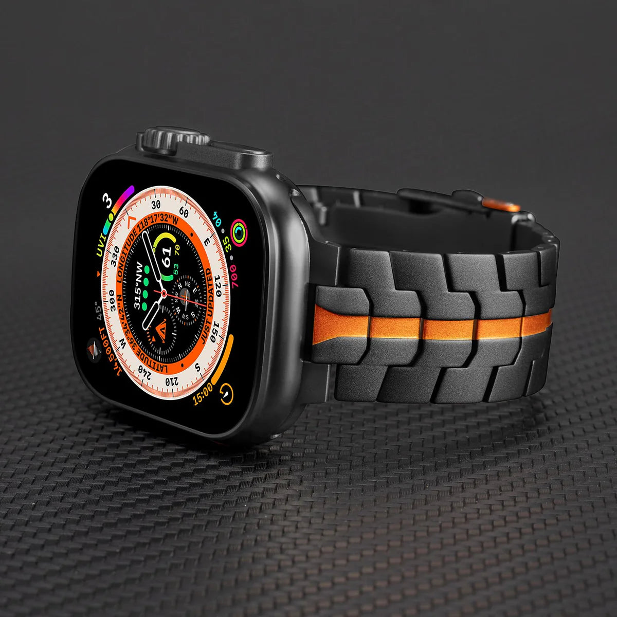 Aromatherapy Watch Band