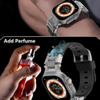 Aromatherapy Watch Band