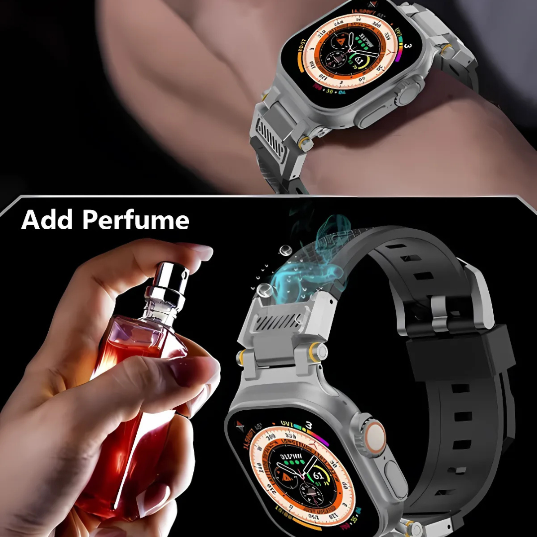 Aromatherapy Watch Band