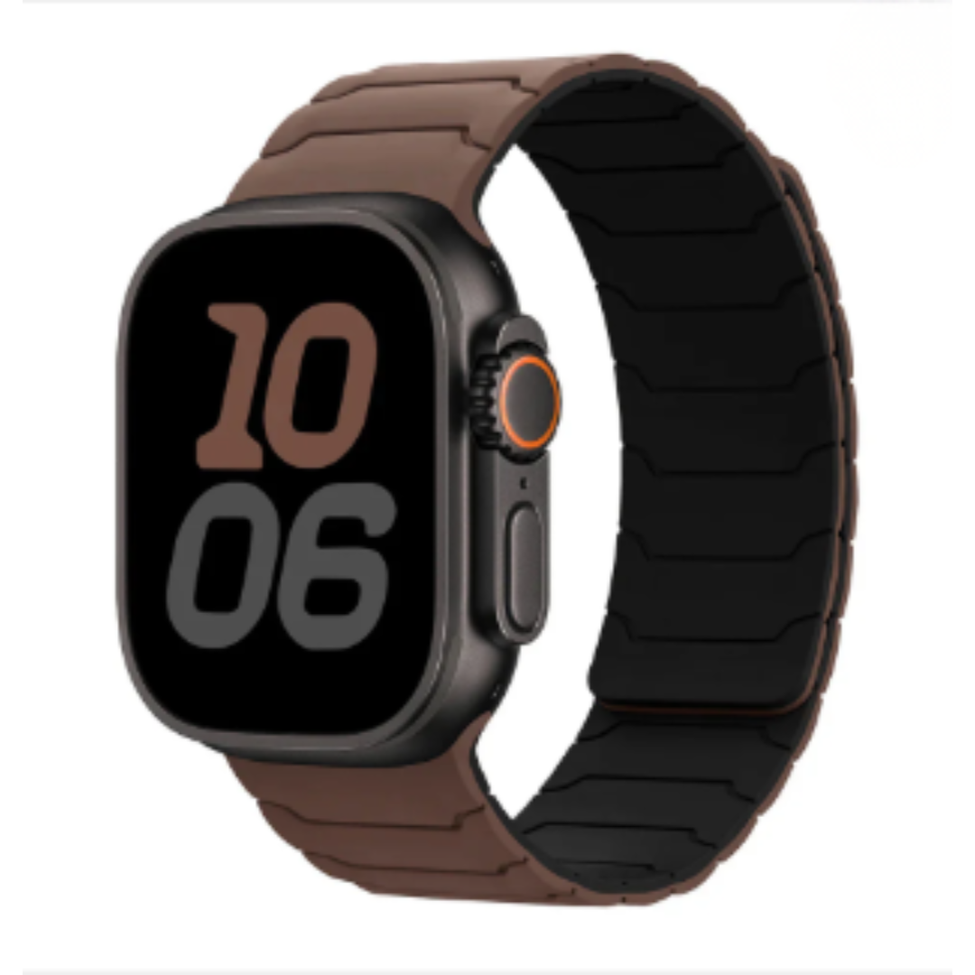 Comfort-Fit Magnetic Band
