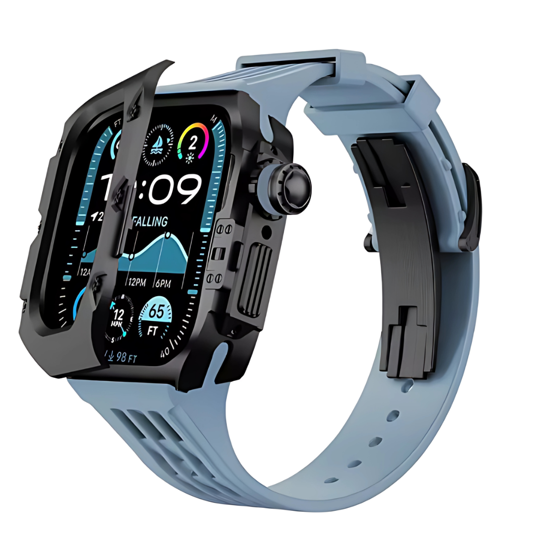 MC-Flipro Apple Watch Case - Black Case