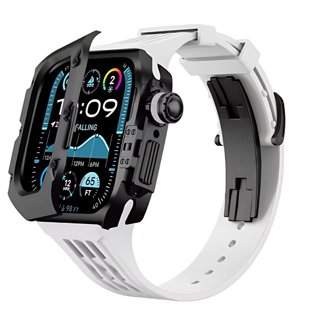 MC-Flipro Apple Watch Case - Black Case