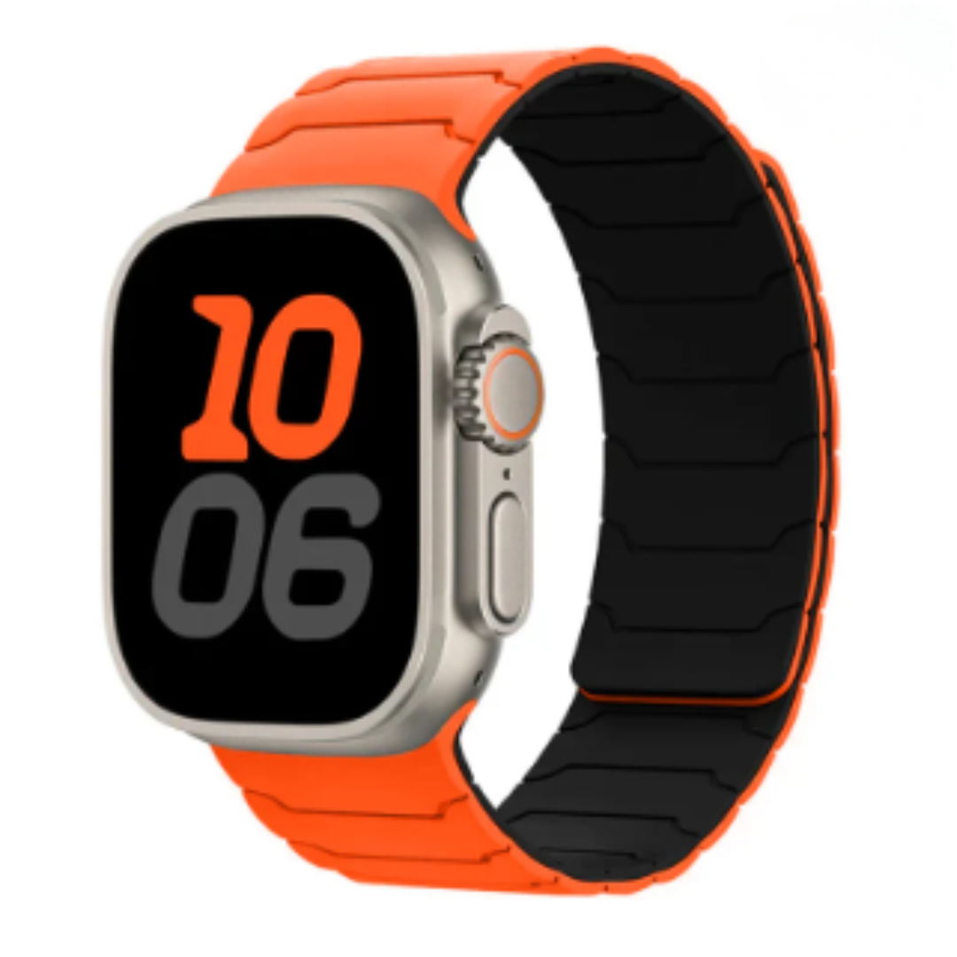 Comfort-Fit Magnetic Band