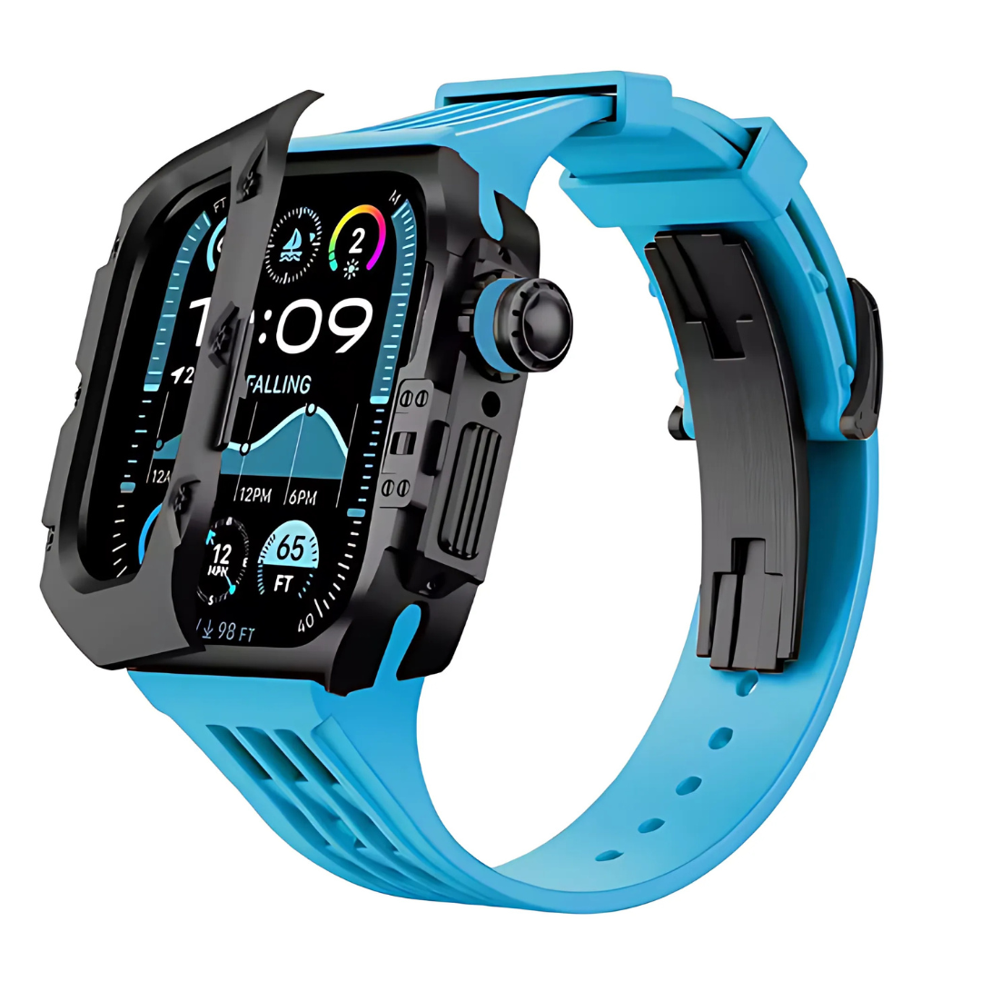 MC-Flipro Apple Watch Case - Black Case