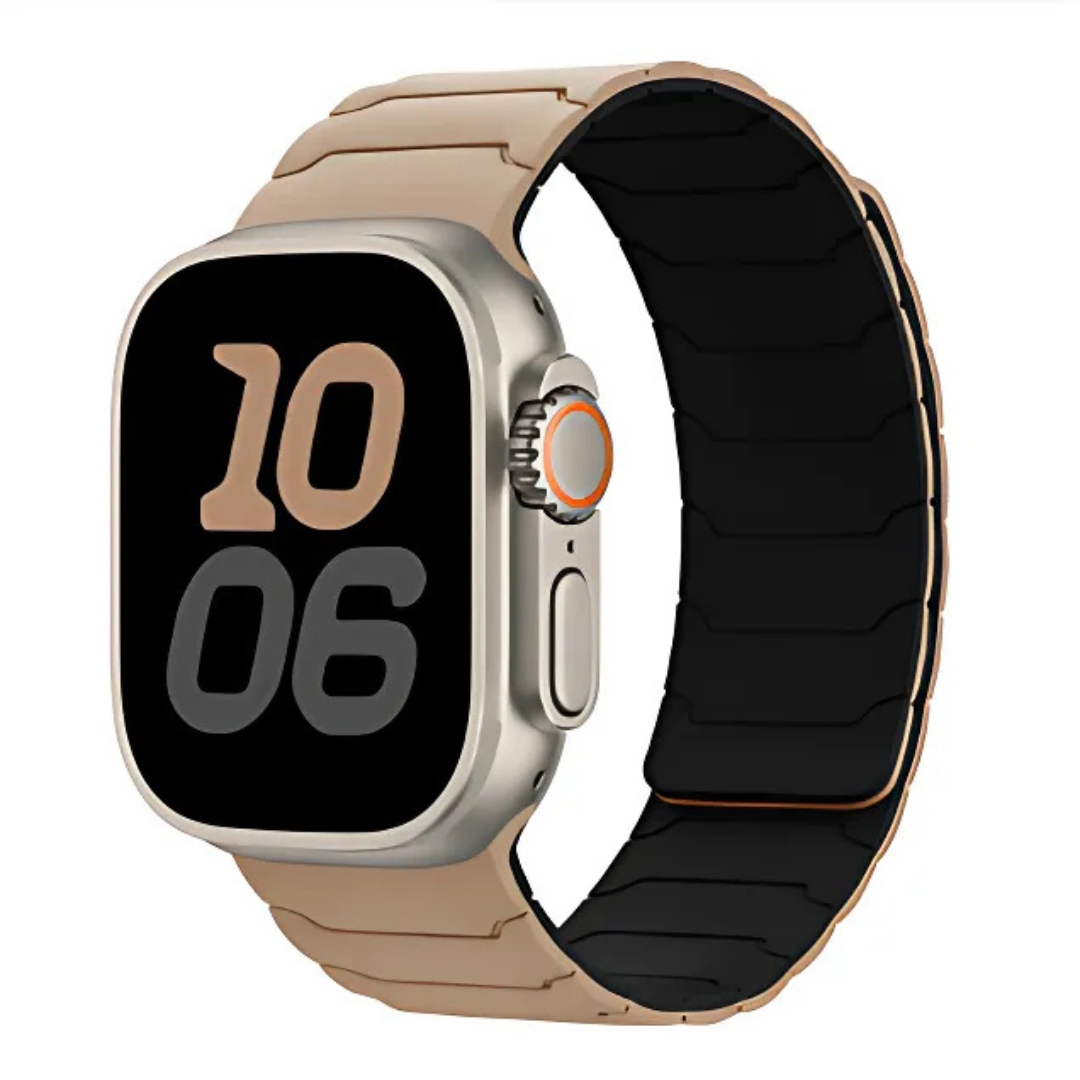 Comfort-Fit Magnetic Band