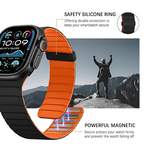 Comfort-Fit Magnetic Band