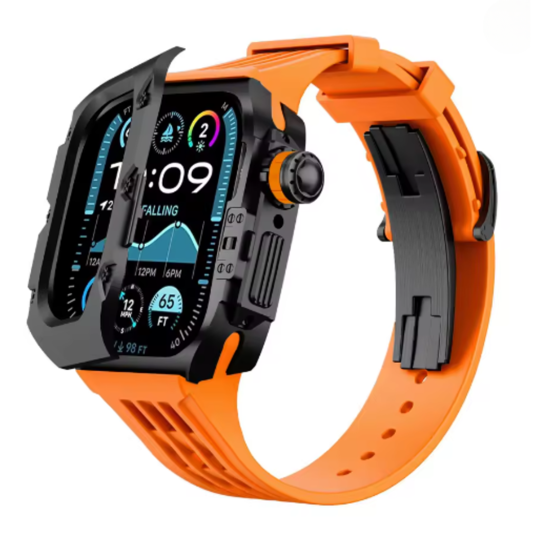 MC-Flipro Apple Watch Case - Black Case