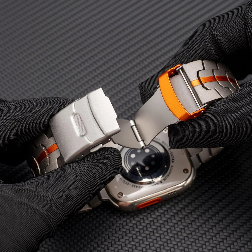 Aromatherapy Watch Band