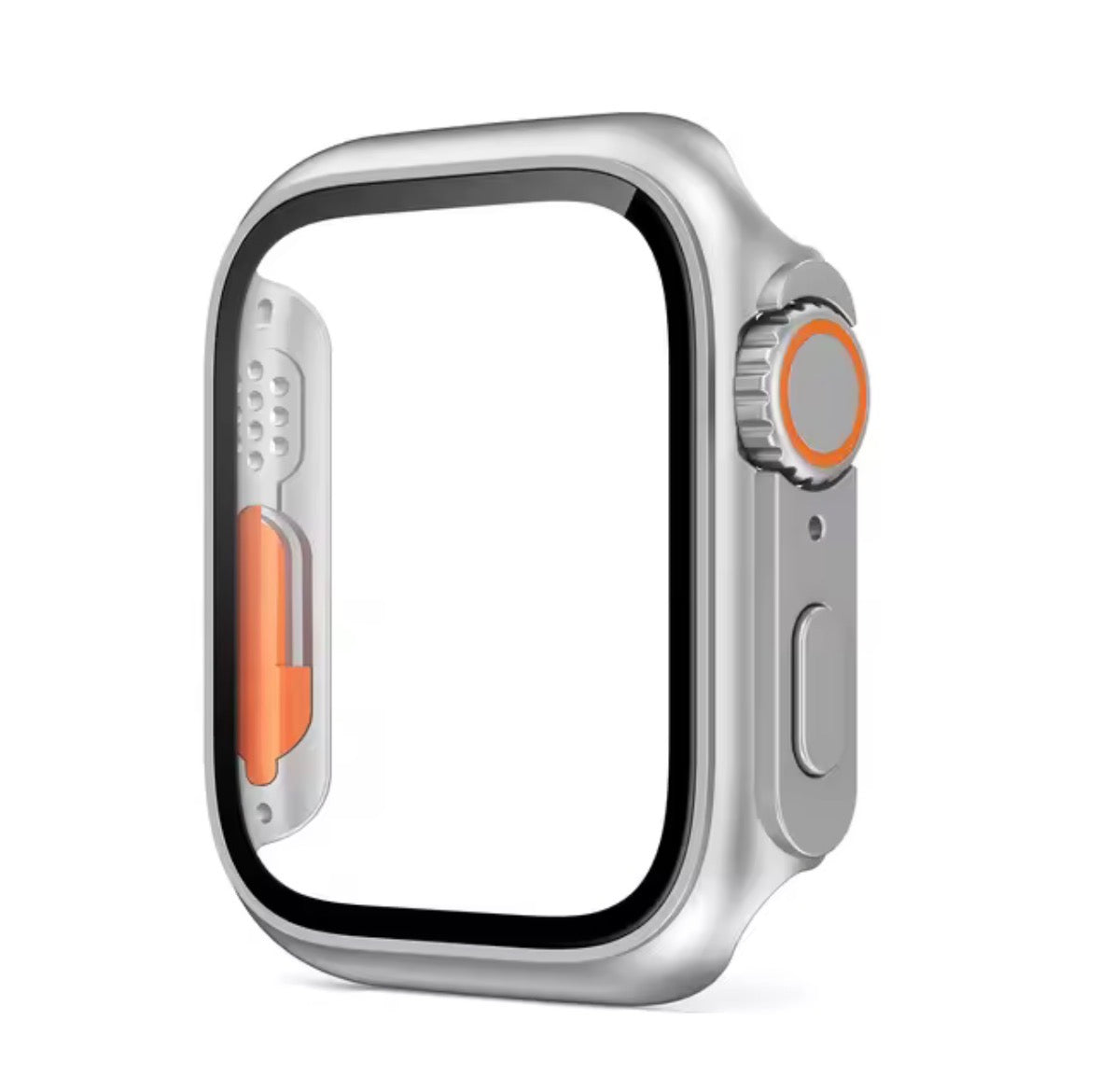 Metal Case For Apple Watch