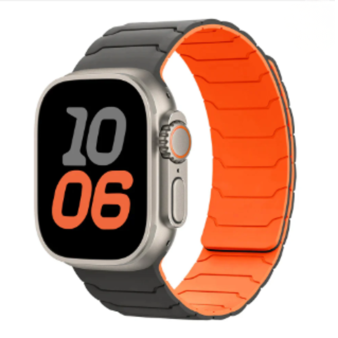 Comfort-Fit Magnetic Band