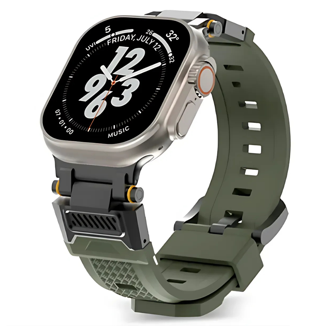 Aromatherapy Watch Band