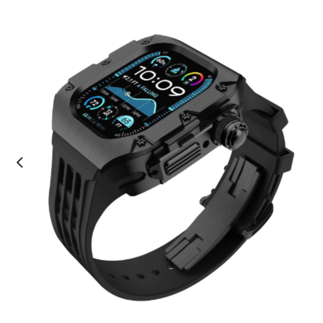 MC-Flipro Apple Watch Case - Black Case