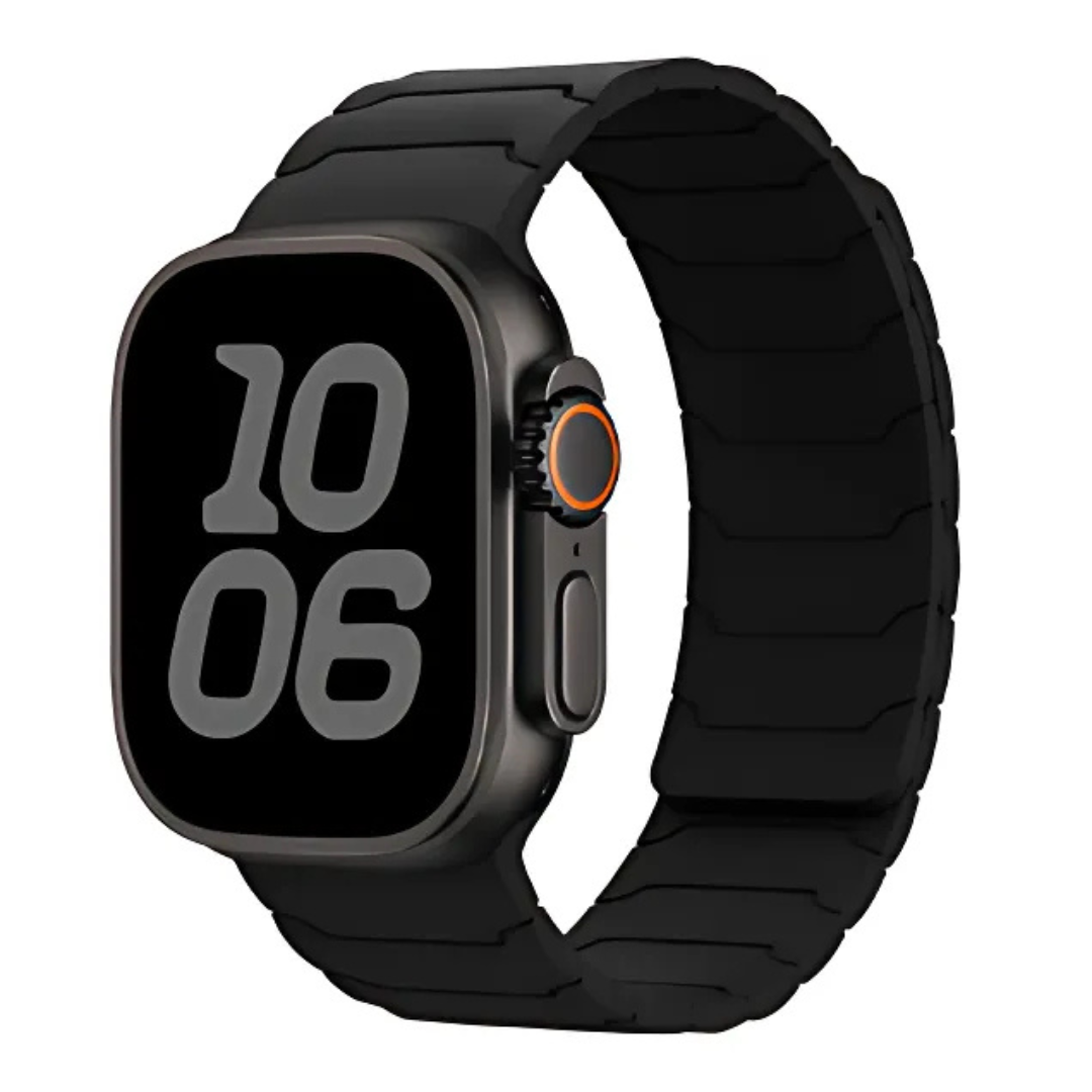Comfort-Fit Magnetic Band