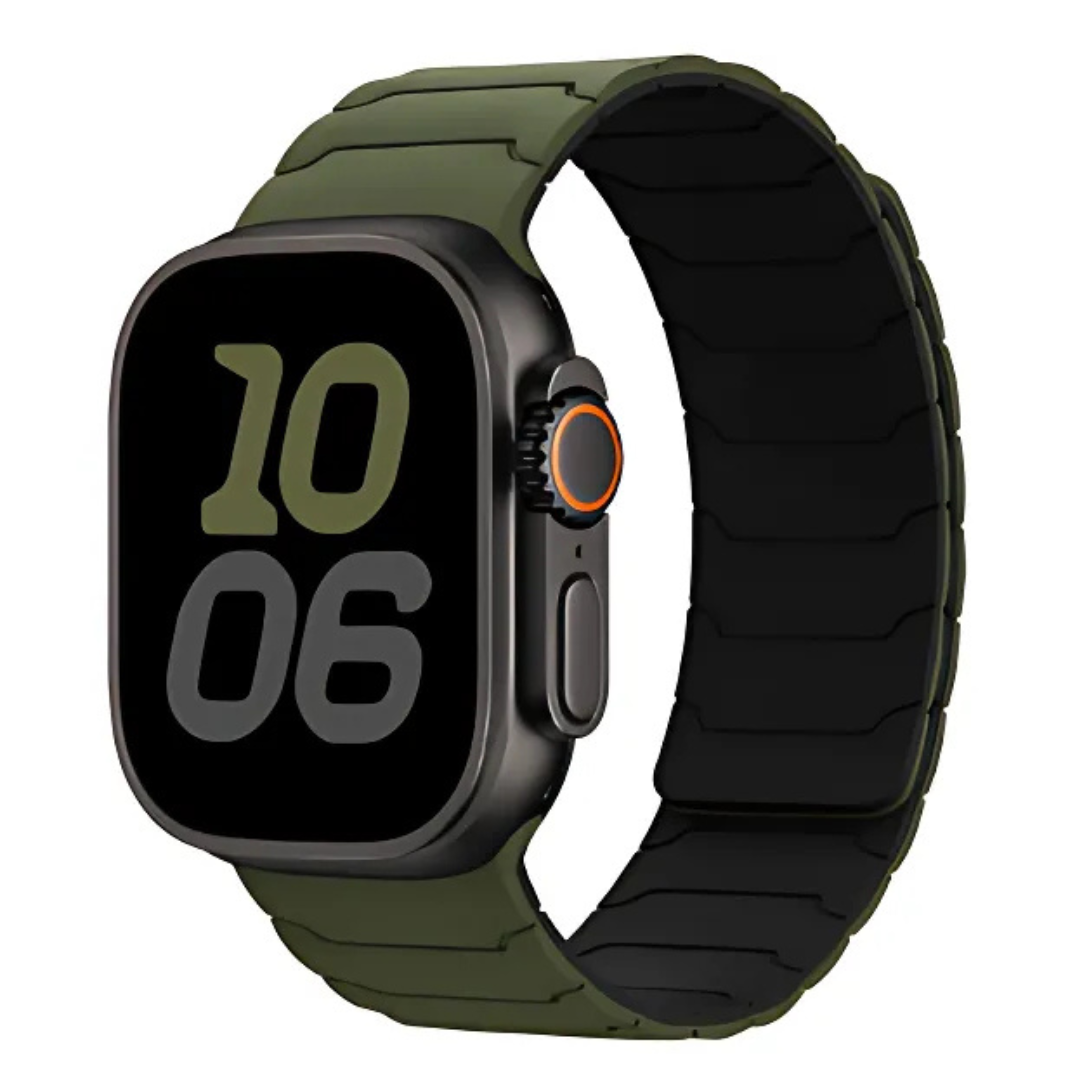 Comfort-Fit Magnetic Band