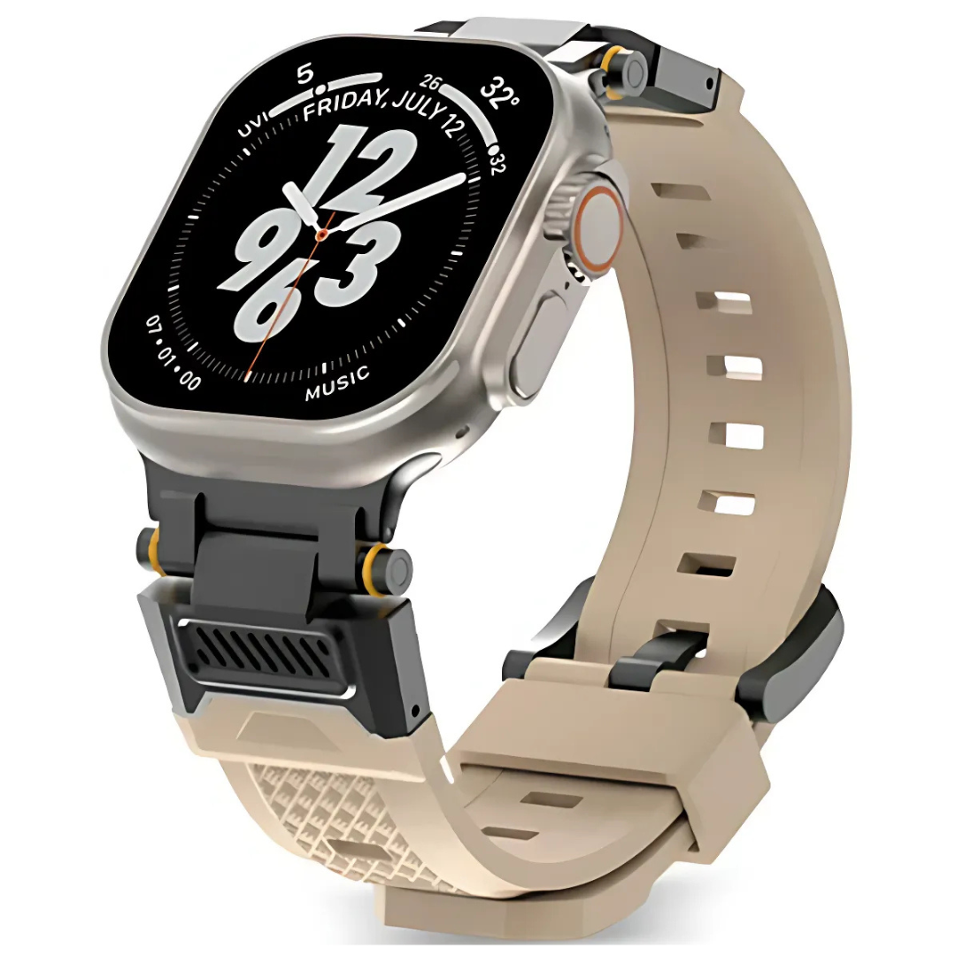 Aromatherapy Watch Band