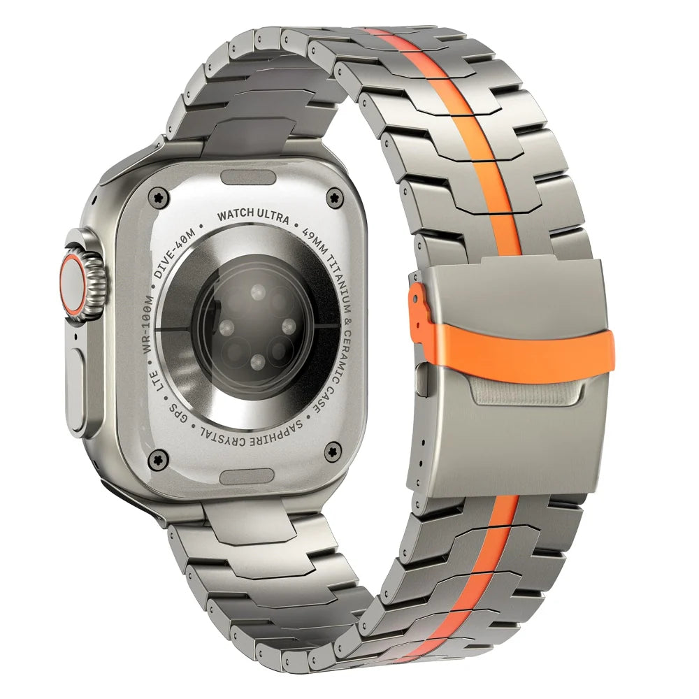 Aromatherapy Watch Band