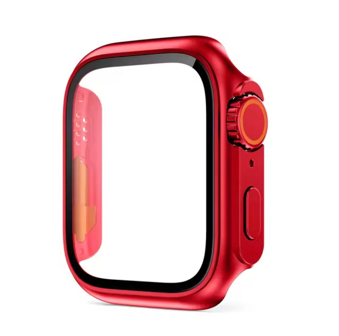 Metal Case For Apple Watch