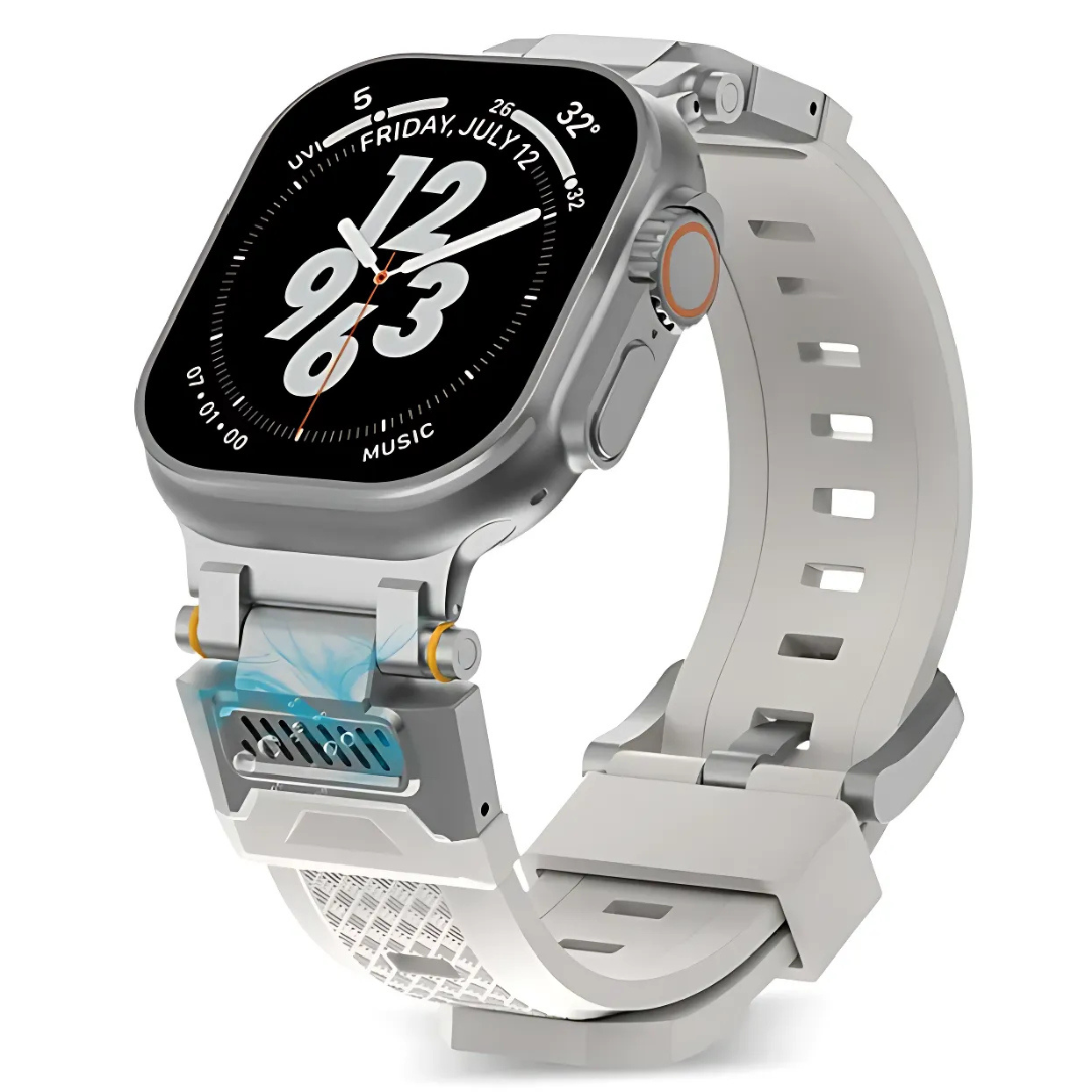 Aromatherapy Watch Band
