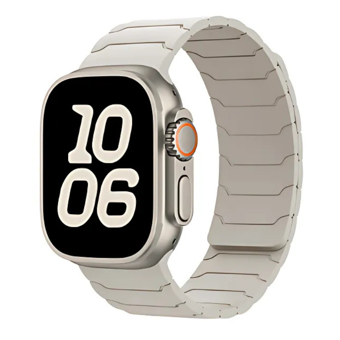 Comfort-Fit Magnetic Band