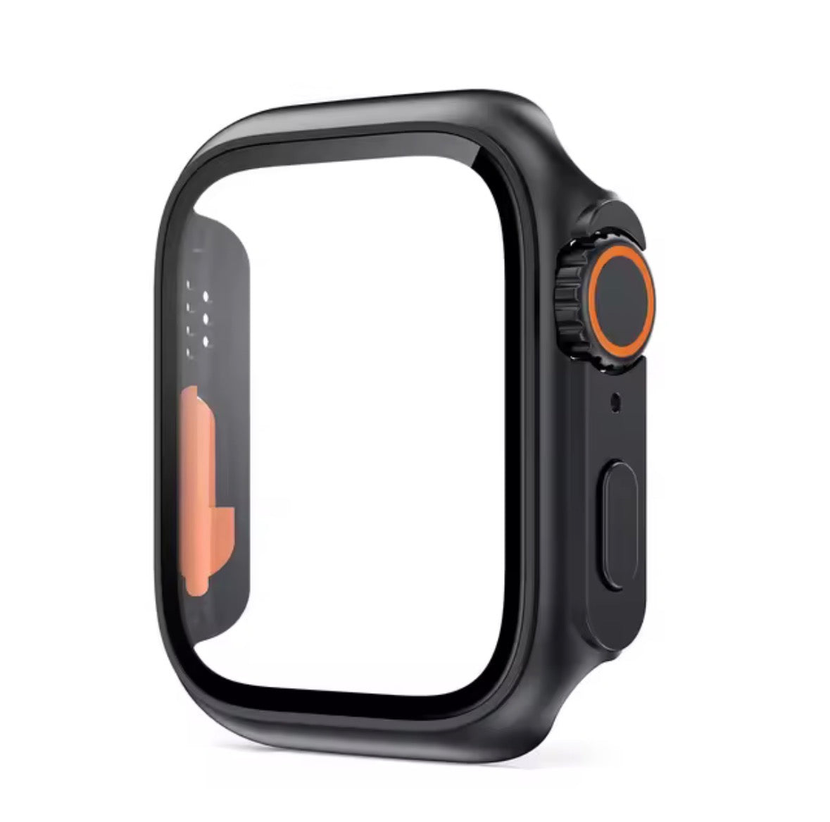 Metal Case For Apple Watch