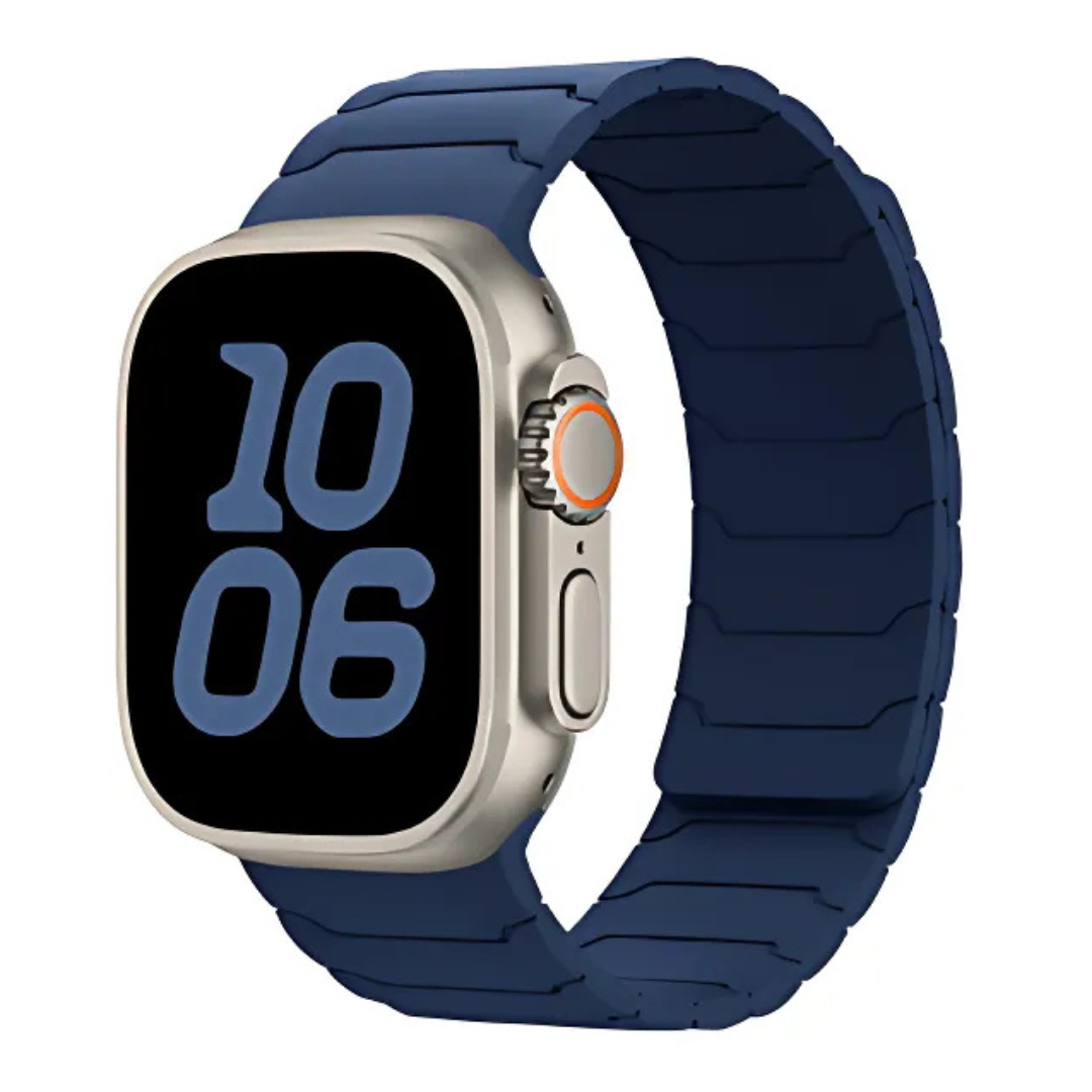 Comfort-Fit Magnetic Band