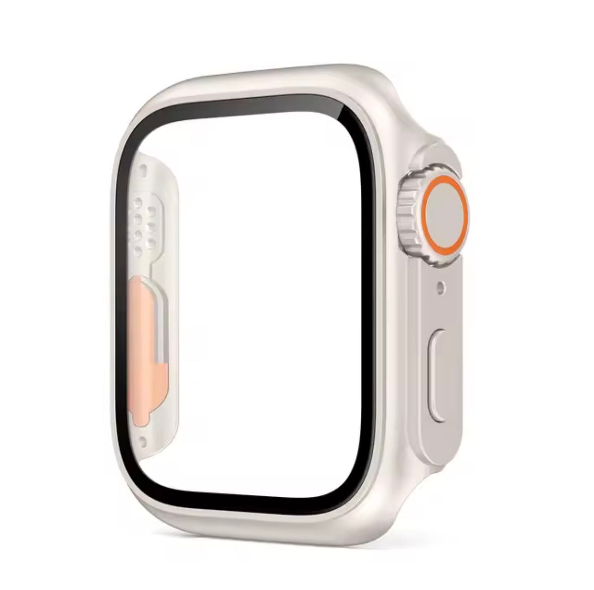Metal Case For Apple Watch