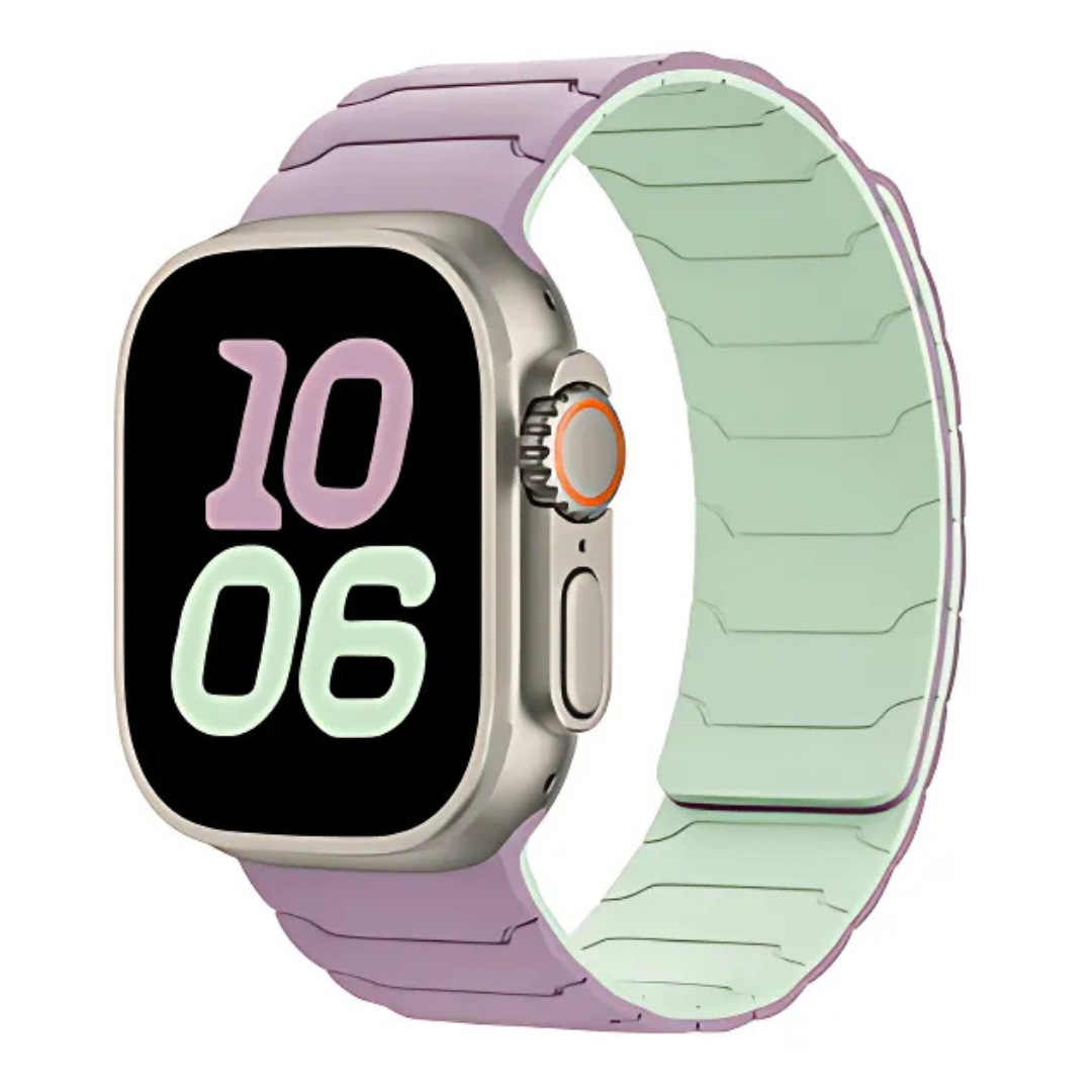 Comfort-Fit Magnetic Band