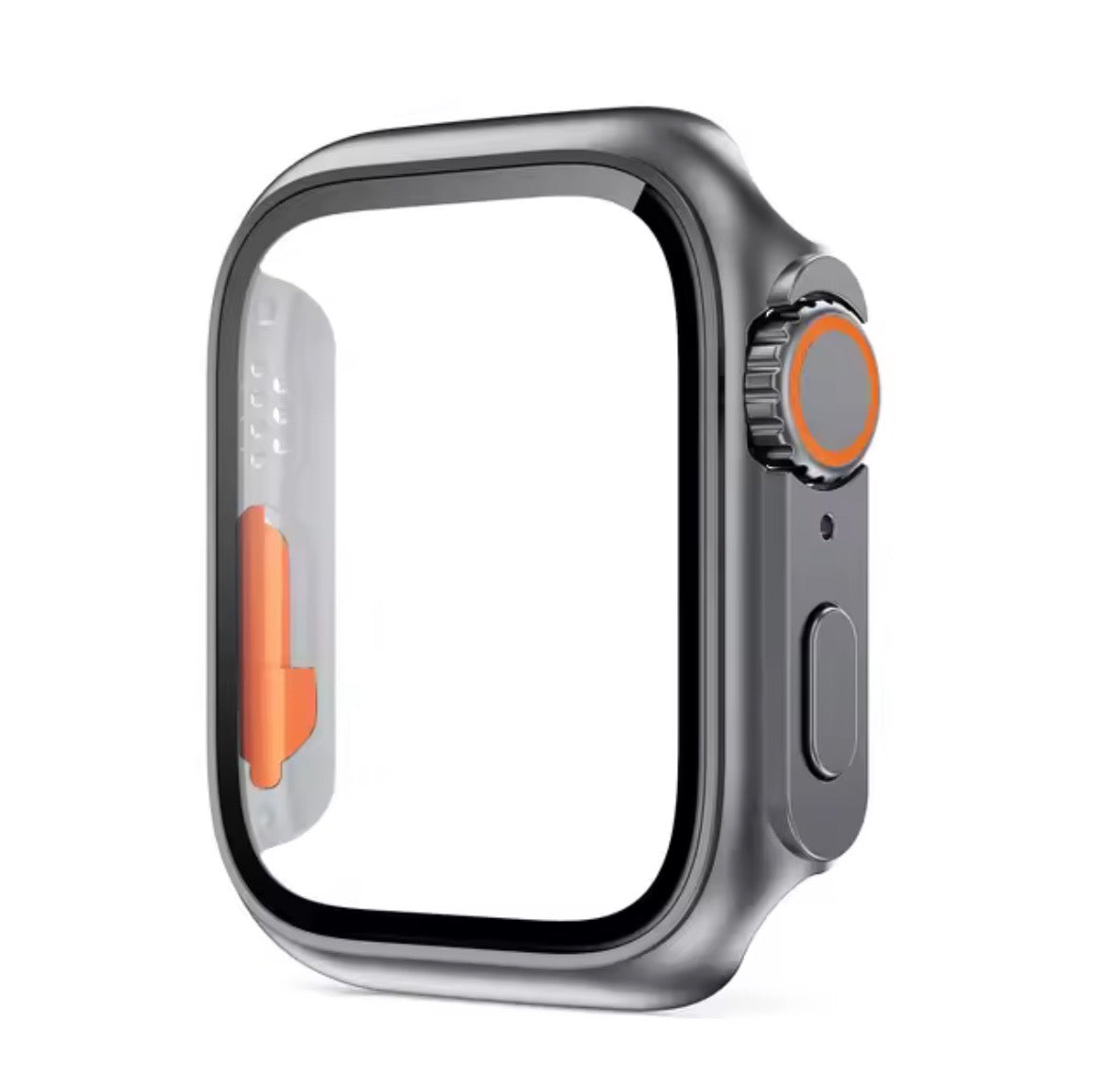Metal Case For Apple Watch