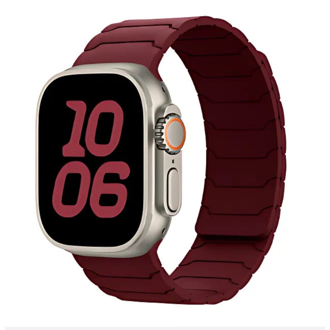 Comfort-Fit Magnetic Band
