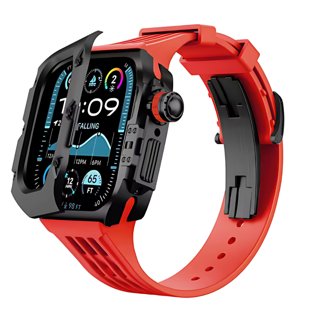 MC-Flipro Apple Watch Case - Black Case