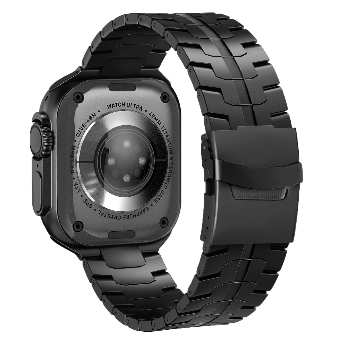 Aromatherapy Watch Band