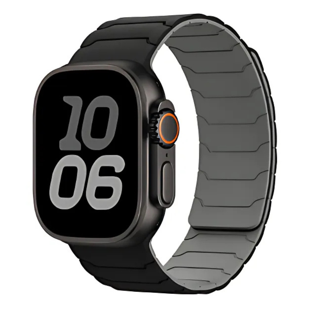 Comfort-Fit Magnetic Band