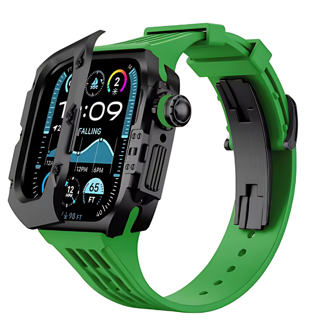 MC-Flipro Apple Watch Case - Black Case