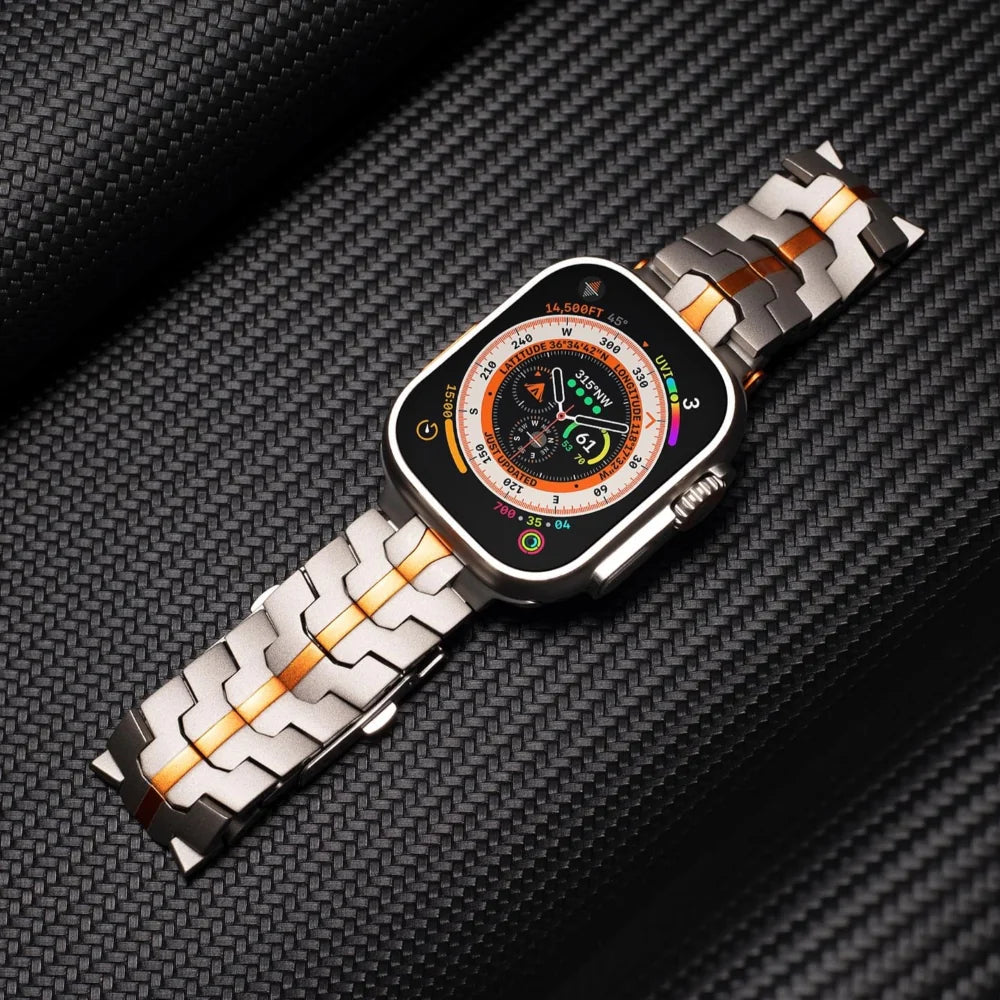 Aromatherapy Watch Band