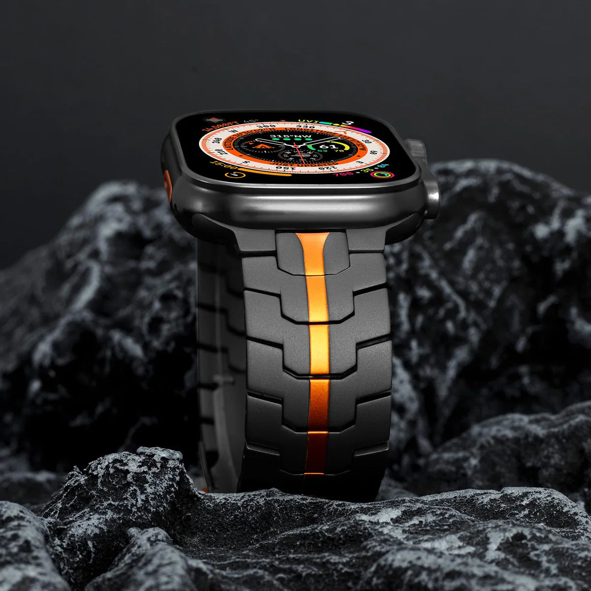 Aromatherapy Watch Band