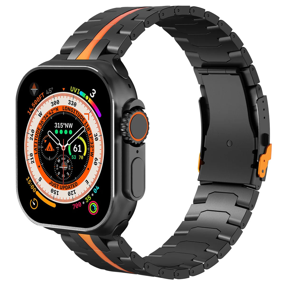 Aromatherapy Watch Band
