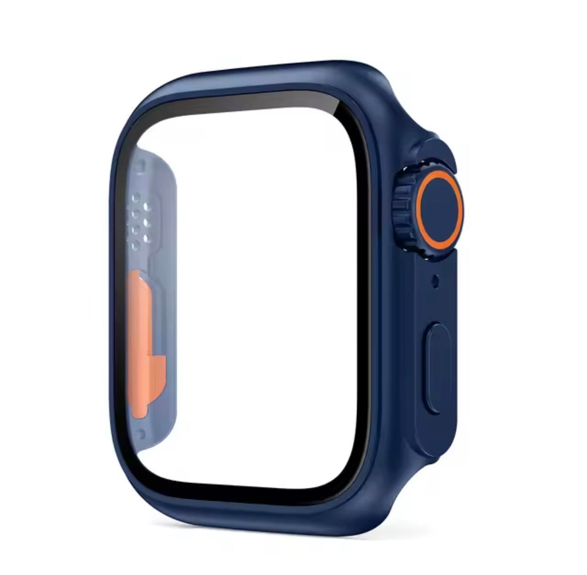 Metal Case For Apple Watch