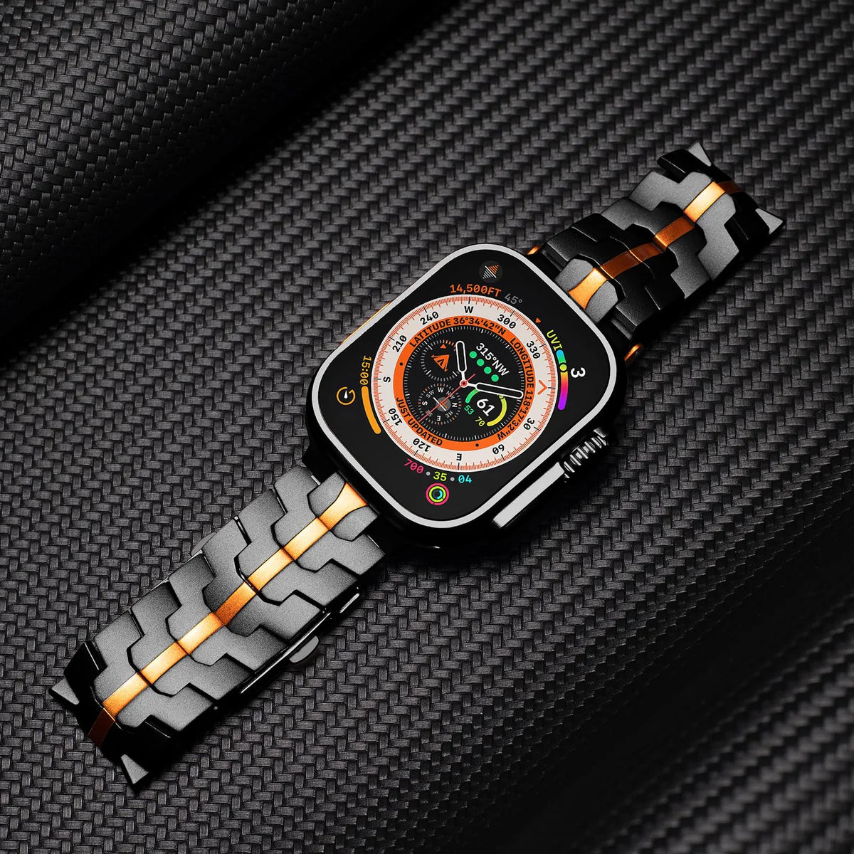 Aromatherapy Watch Band