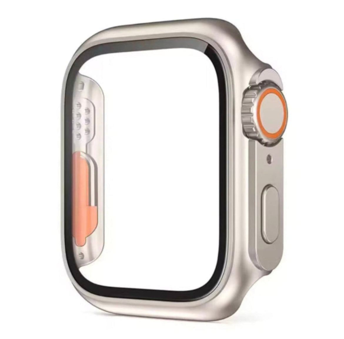 Metal Case For Apple Watch