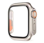 Metal Case For Apple Watch