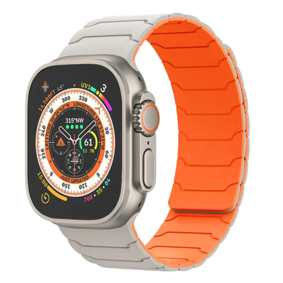 Comfort-Fit Magnetic Band