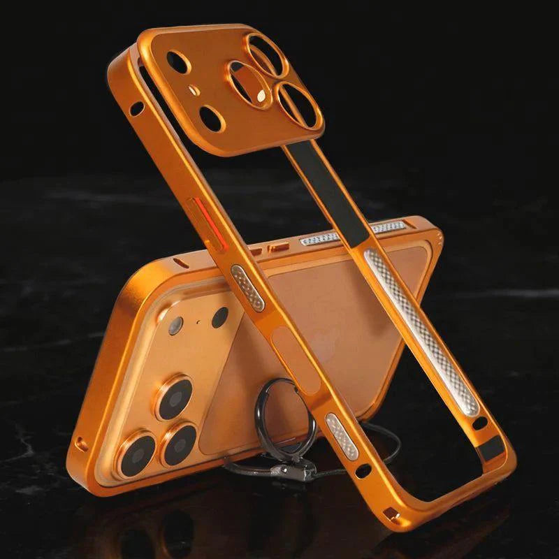 EdgePatrol Metal Case