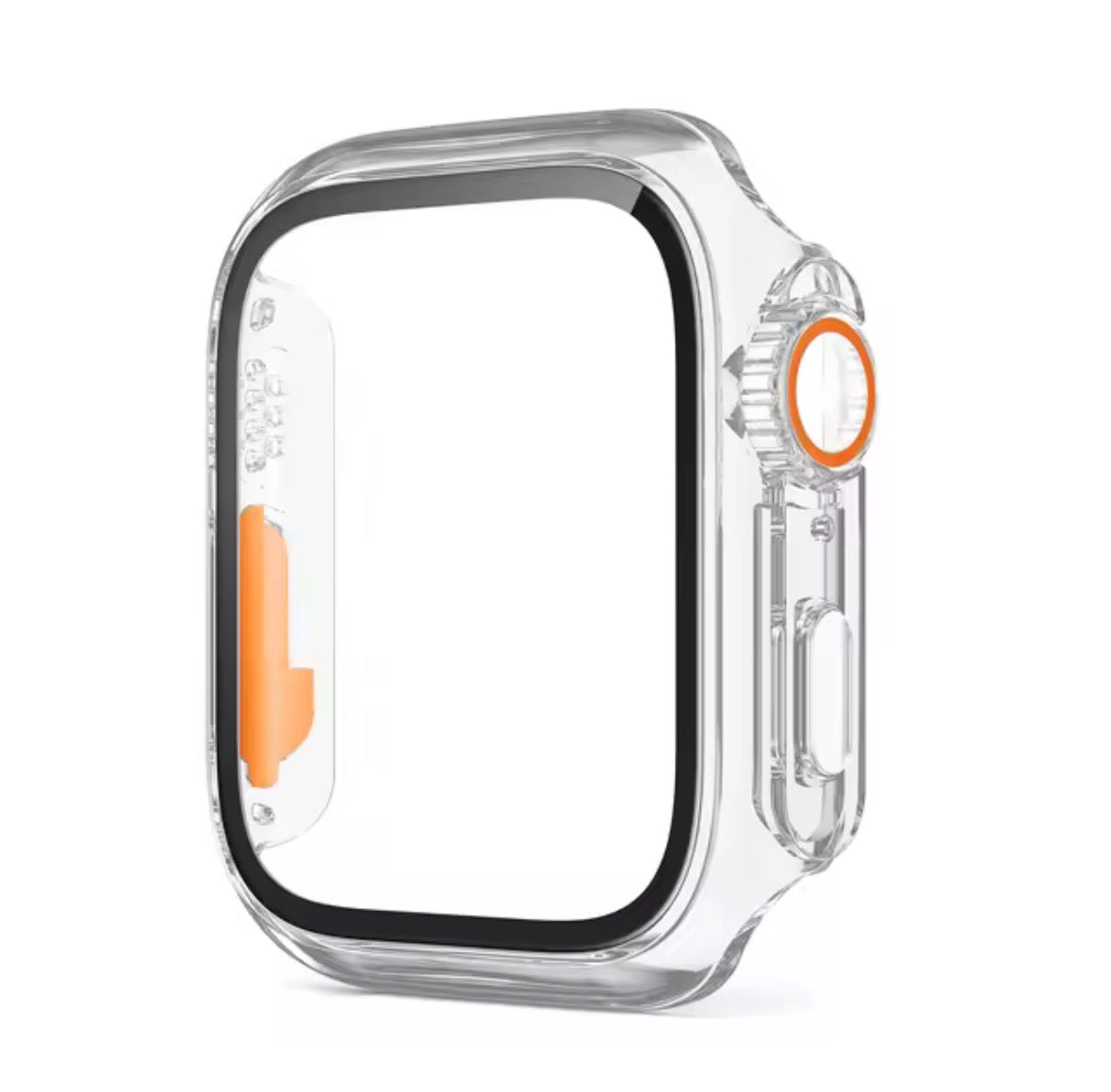 Metal Case For Apple Watch