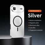 AluFrame MagSecure Cover